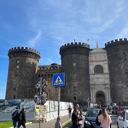 B&B House Napoli Cavour Kültér fotó