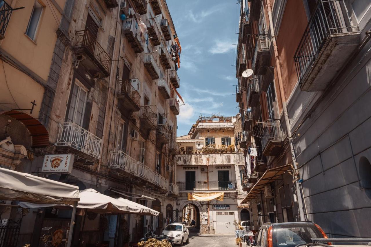 B&B House Napoli Cavour Kültér fotó