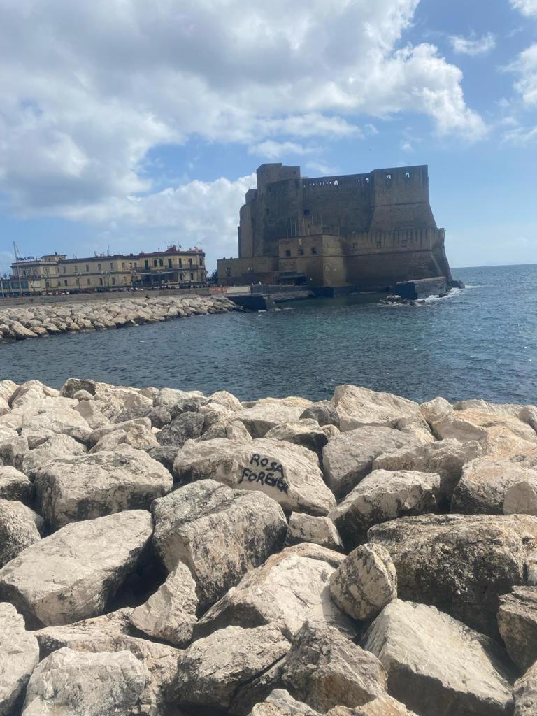 B&B House Napoli Cavour Kültér fotó