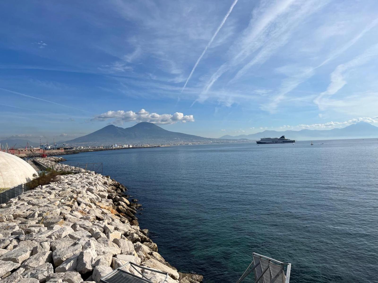 B&B House Napoli Cavour Kültér fotó