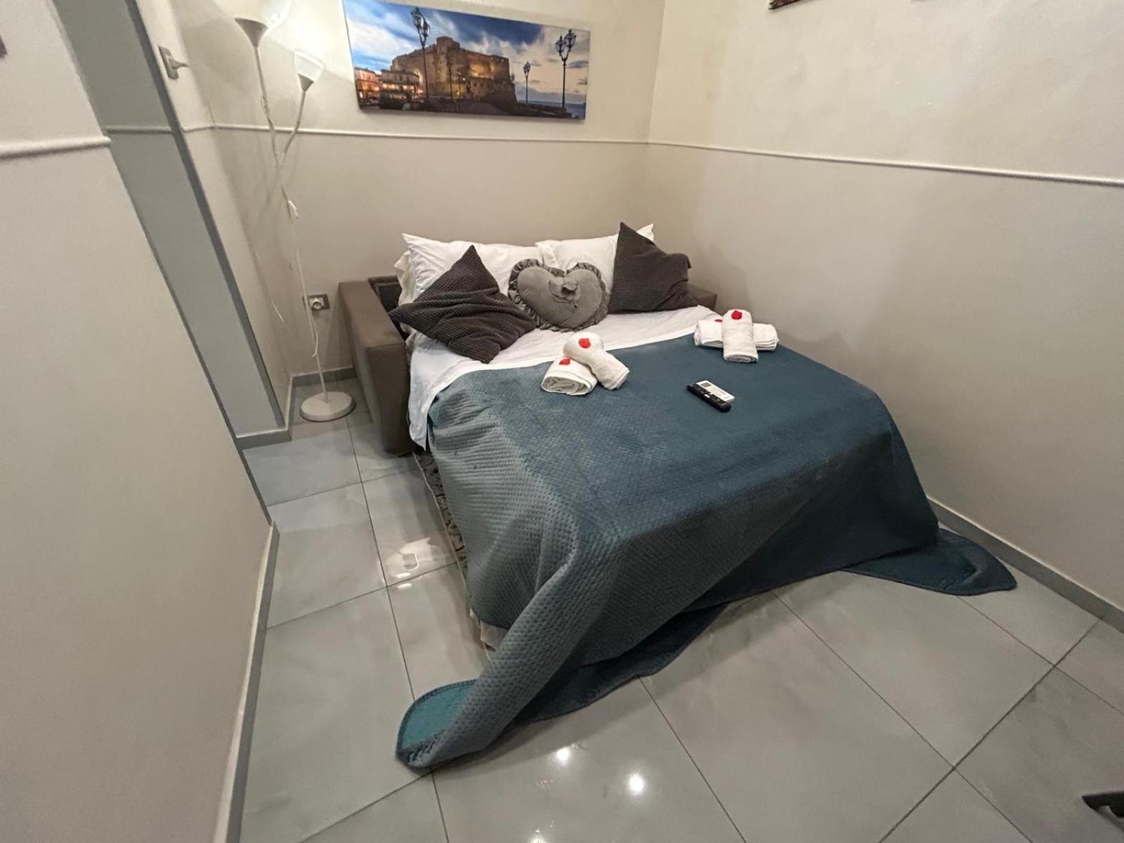 B&B House Napoli Cavour Kültér fotó