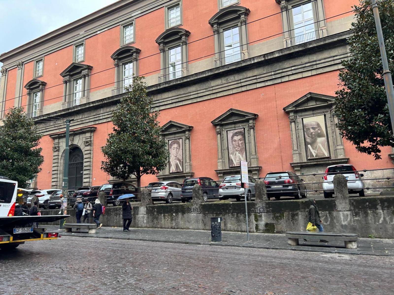 B&B House Napoli Cavour Kültér fotó