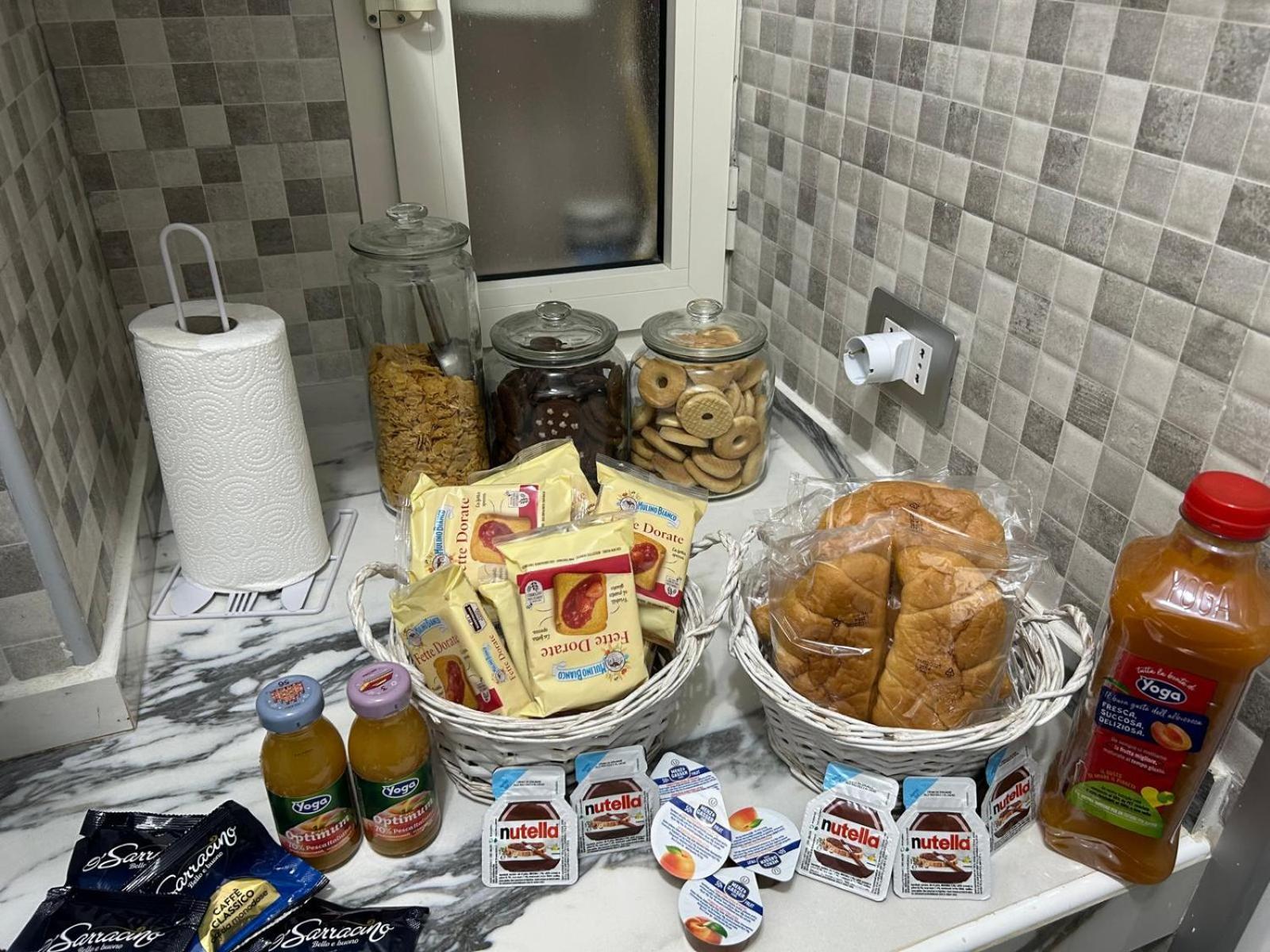 B&B House Napoli Cavour Kültér fotó