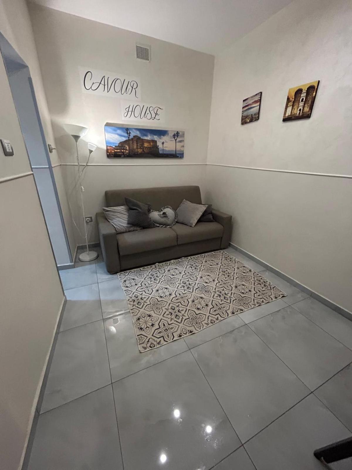 B&B House Napoli Cavour Kültér fotó