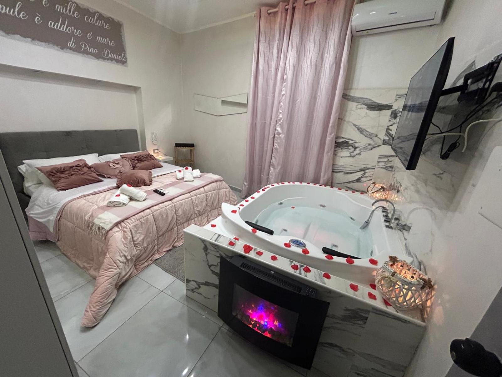 B&B House Napoli Cavour Kültér fotó