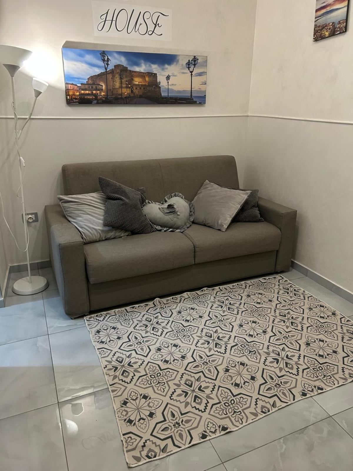 B&B House Napoli Cavour Kültér fotó